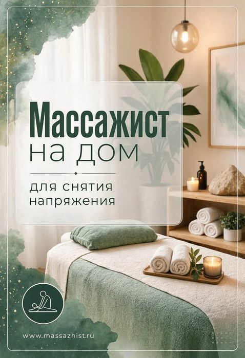Массаж от Нинель