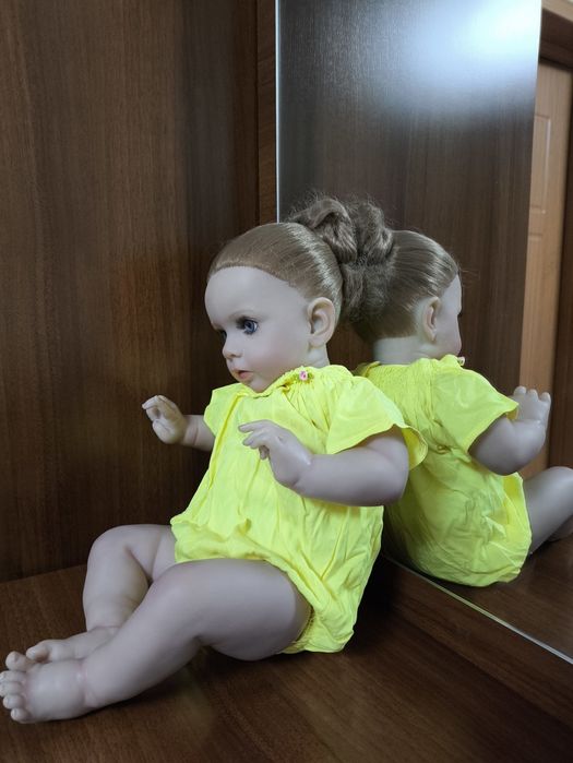 Продаётся кукла реборн