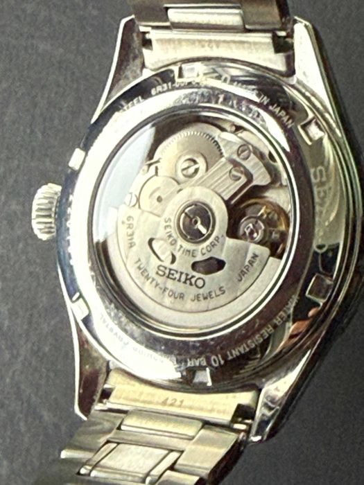 Ceas Seiko Craftmanship