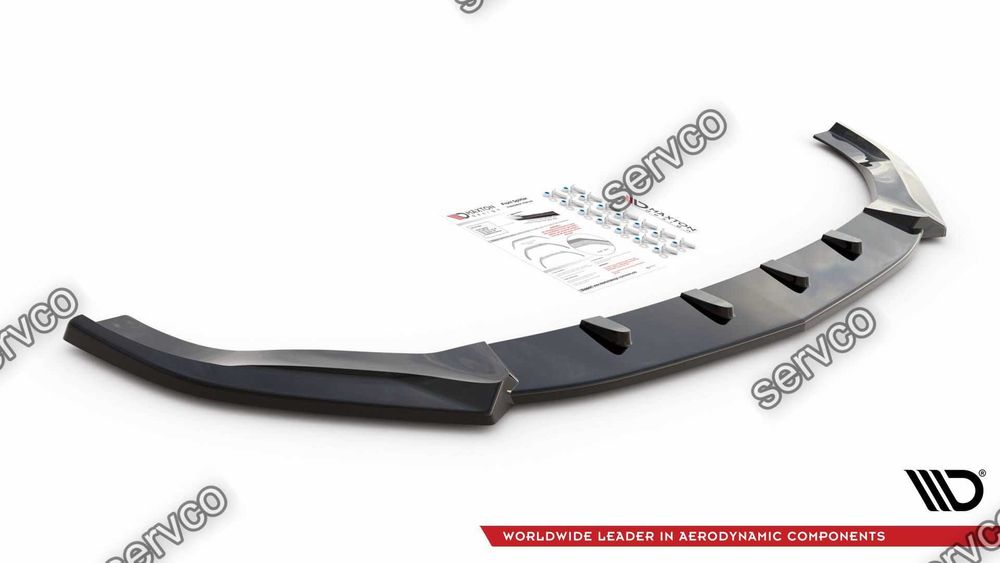 Prelungire bara fata Mercedes GLE Coupe 63AMG C292 2015-2019 v1