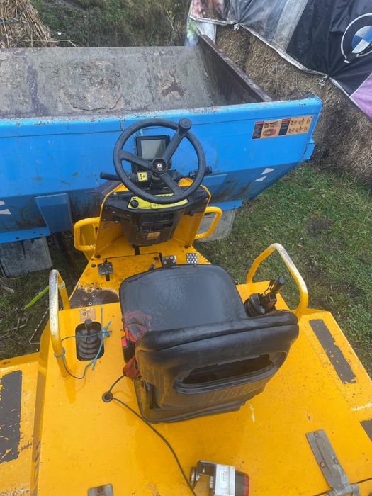 Dumper 6t din 2019