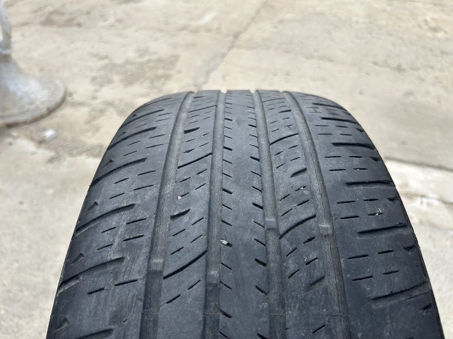 Б/У шины летние, 215/55/17