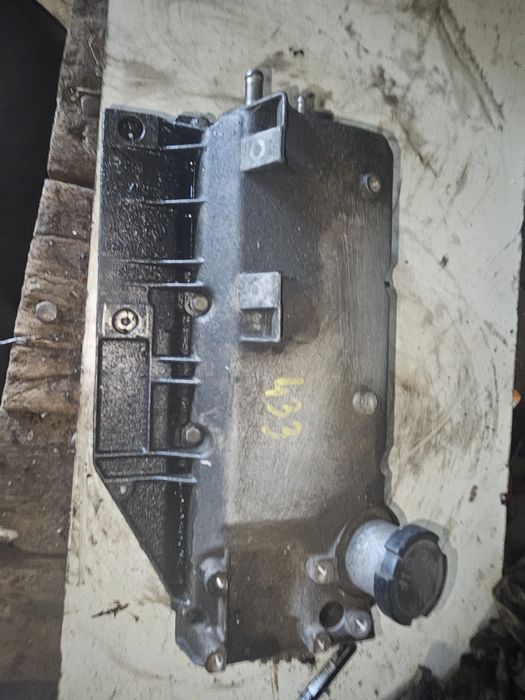 Chiulasa 2531816 Renault Twingo 2003 1.2 MT (60 hp)