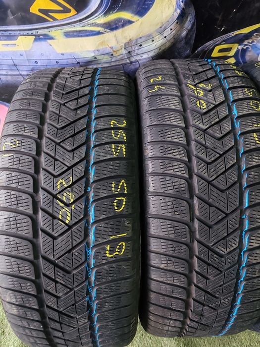 255 50 19 iarna Pirelli