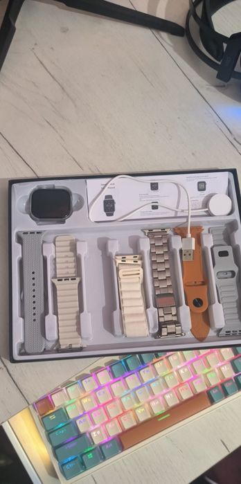 Продам часы T-watch X max