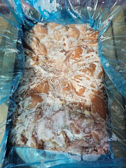 Грудка, малое филе, мясо ЦБ рубленное кусковое