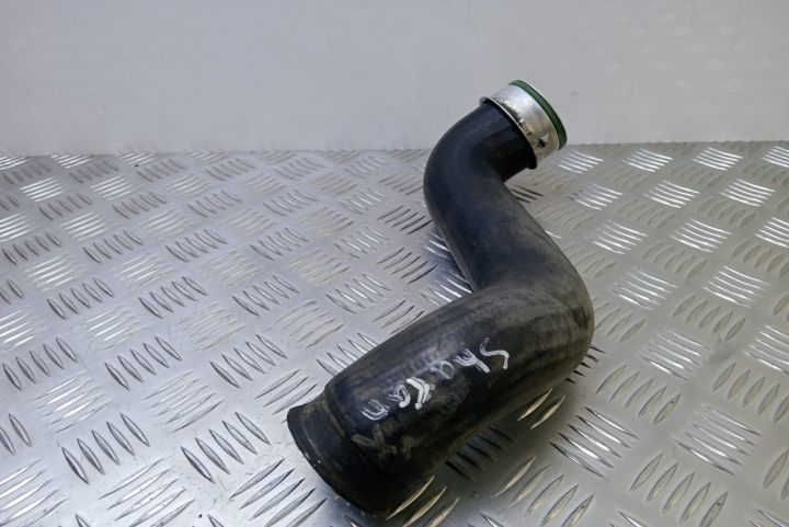 Furtun Intercooler Volkswagen VW Sharan  seria