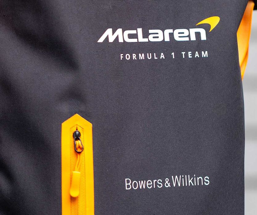 Rucsac Mclaren nou