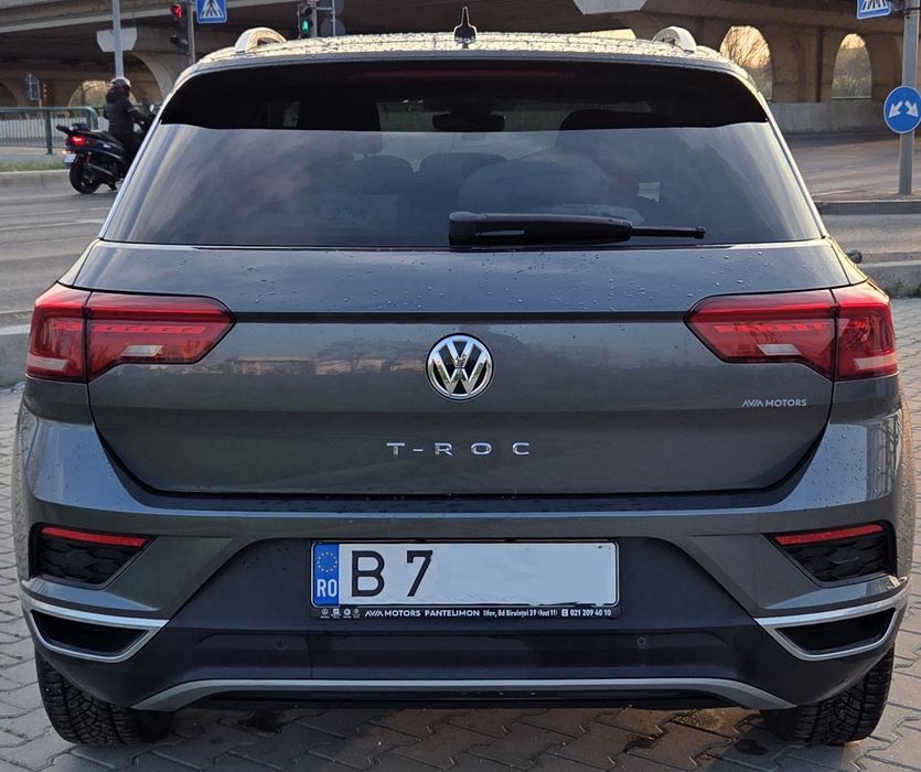 VW T-Roc 1.6 TDI 115CP 69900 km