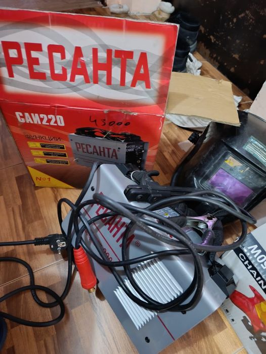 Сварочный аппарат инверторный