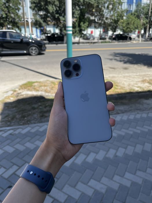 Iphone 13pro max 256gb 77%