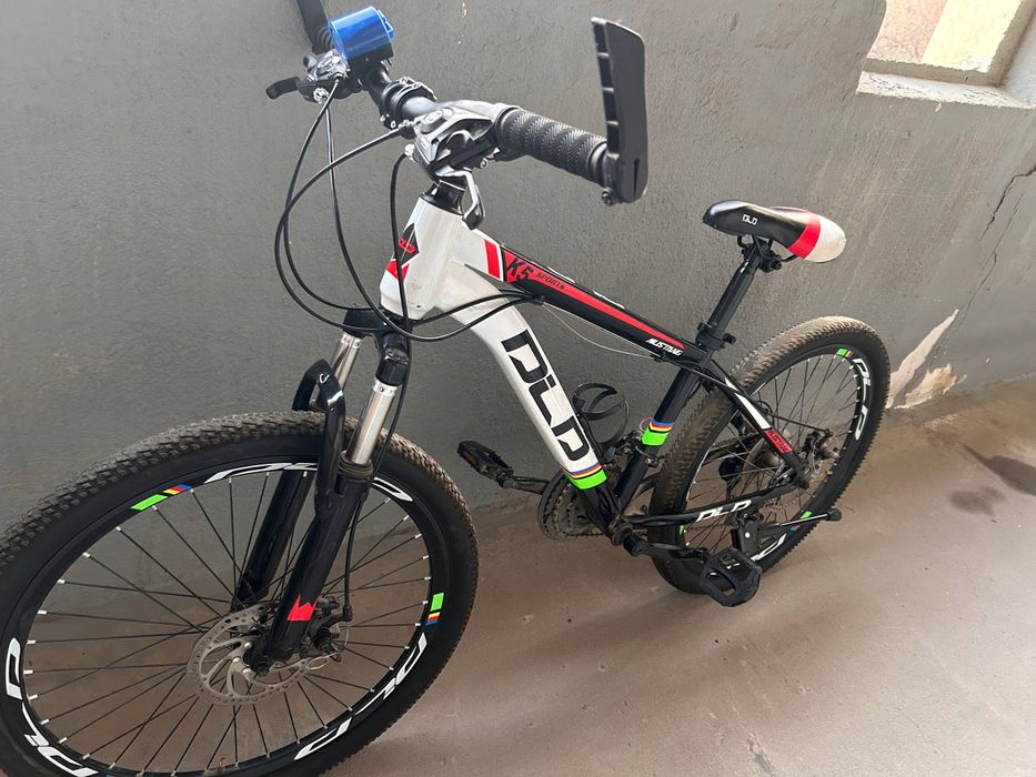 Продается велосипед