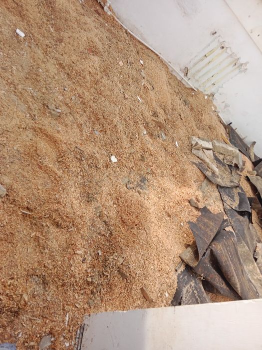 Продаю опилки для строение крыши