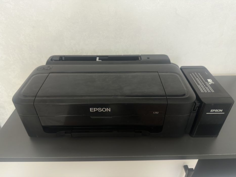 Принтер l132 с красками сублимация