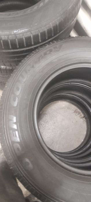 продам пару летних шин