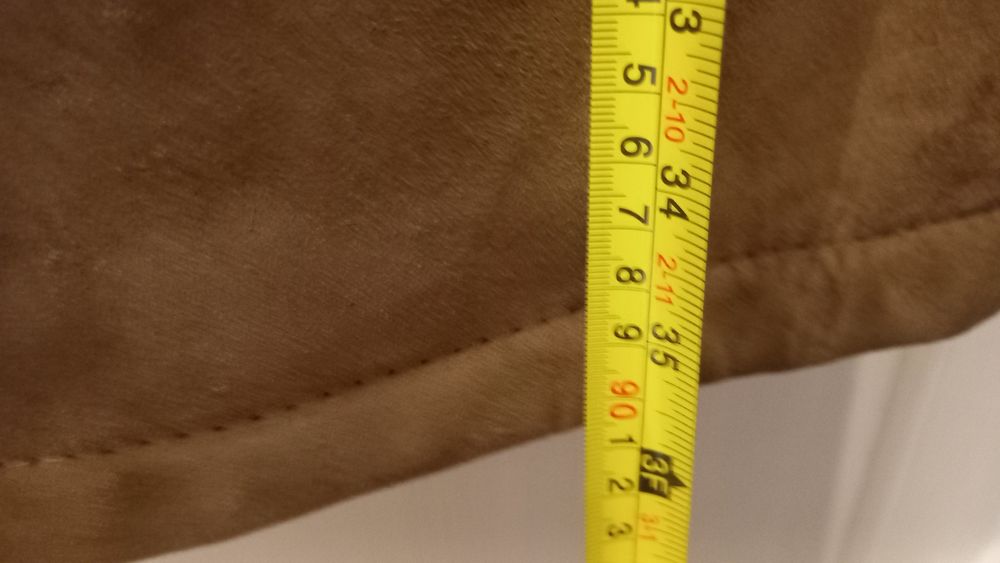 Мъжко кожено палто