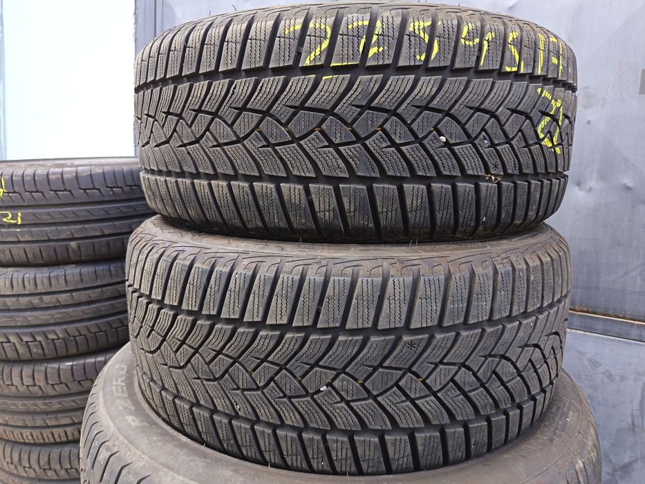 Anvelope MS 225 45 17 Goodyear 2022 6.5mm