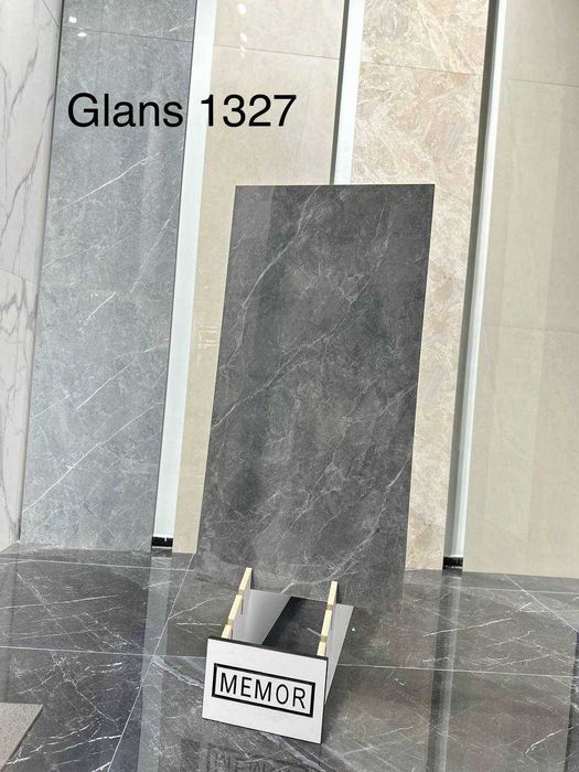 Keramogranit kafel 60*120 glansviy (yaltiroq)