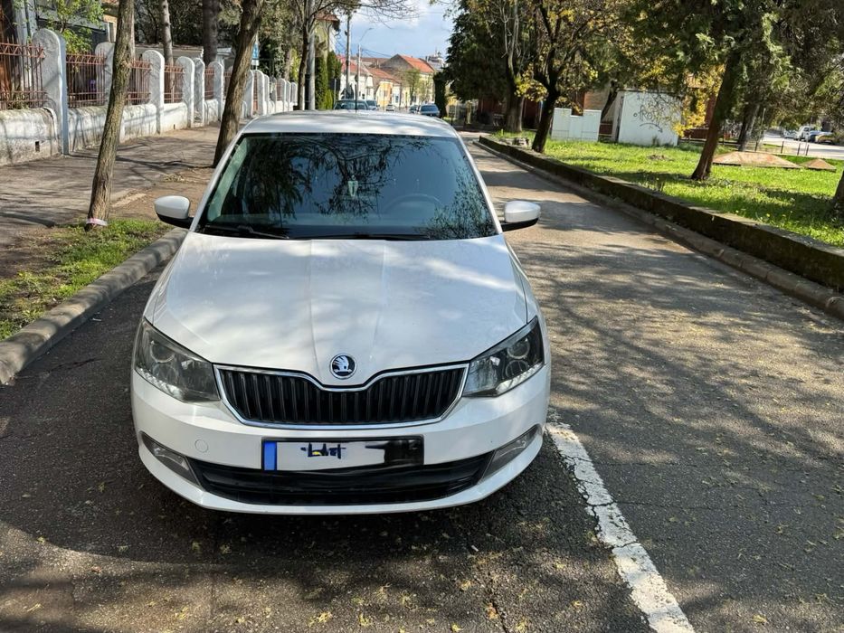Vand Skoda Fabia 1.4 ( 5 +1trepte )