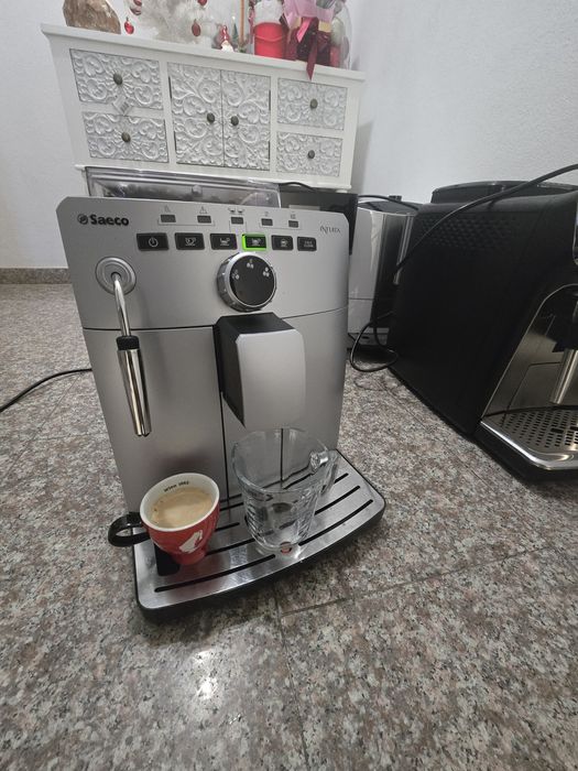 Кафемашина Saeco Intuita