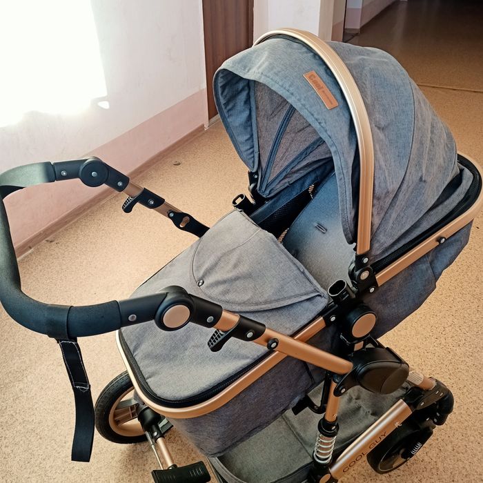 Продам детскую коляску