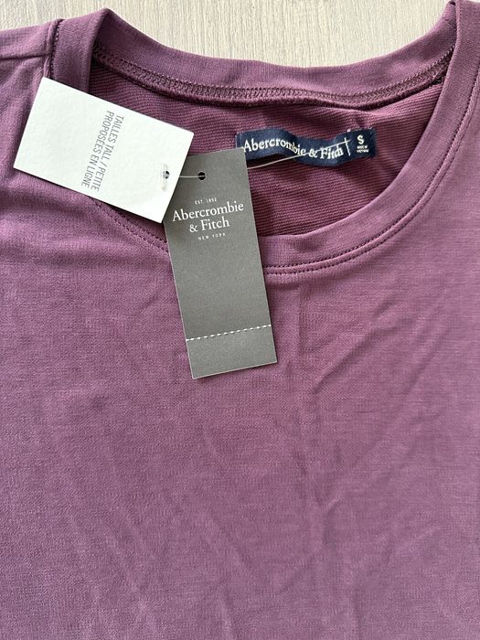 Новое трикотажное платье Abercrombie & Fitch