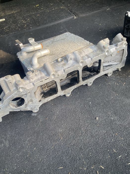 Воден интеркулер за Volkswagen Passat B8 2.0 TDI