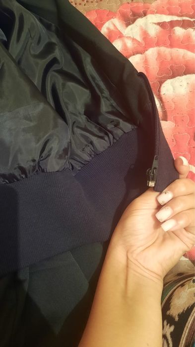 Продам пиджак-бомбер