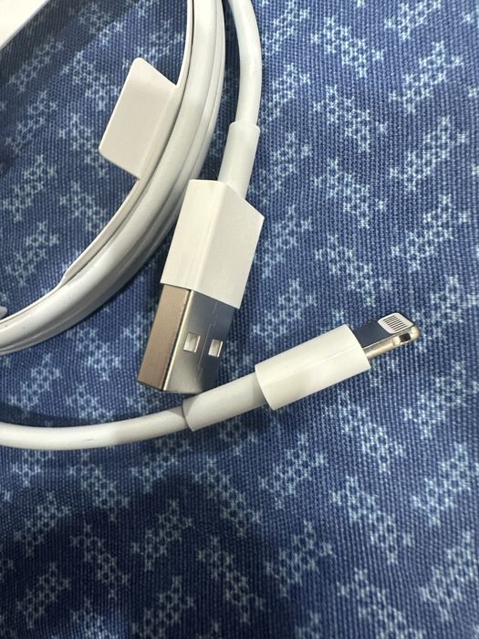 Apple оригинал новый кабель USB Type-A Lightning