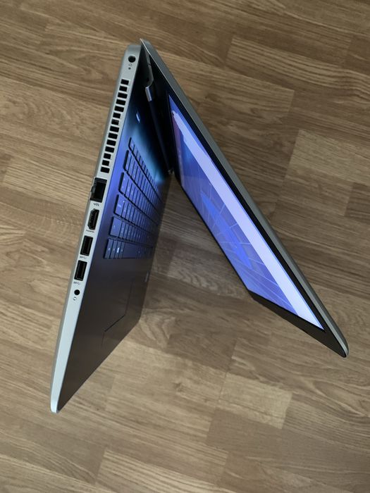 Laptop Hp Slim intel core i5 Gen 7,Wind 11,8gb ram ddr4,500gb m cu inc