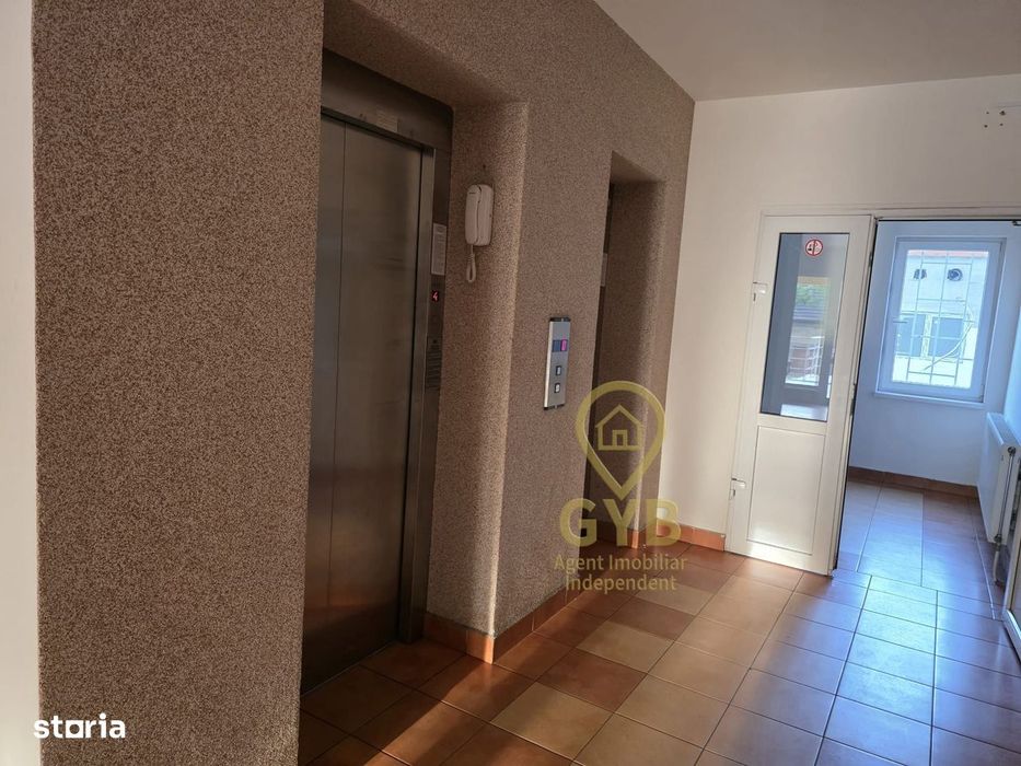 Apartament modern cu 2 camere /  priveliste panoramica si terasa gener