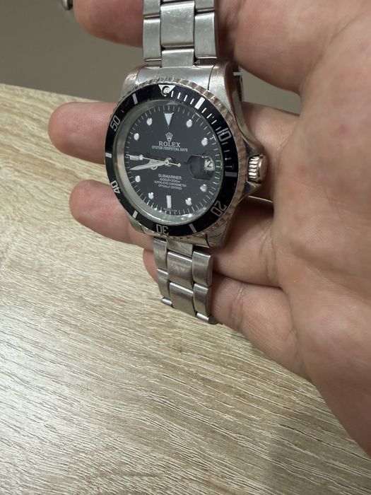 Ceas mecanic submariner