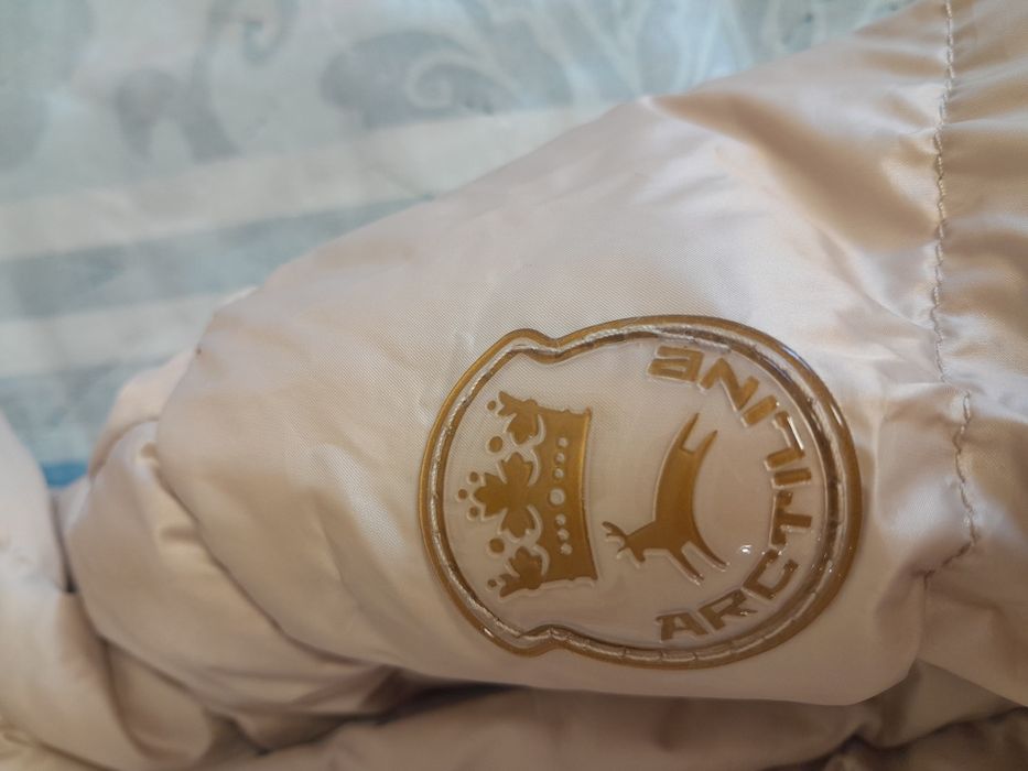 Комбинезон детский на пуху