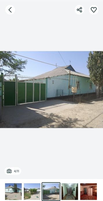 Тез арада үй сатылады!