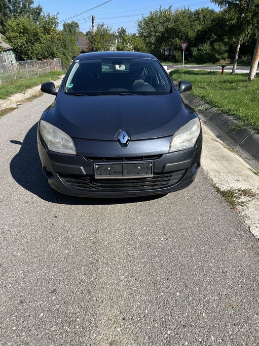 Renault megane 3