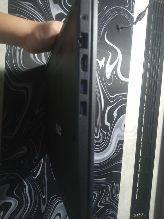 Ноутбук ACER для работы и игр