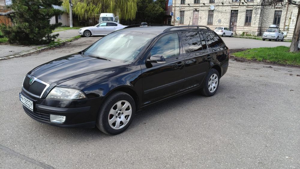 OFERTĂ! Octavia II 2.0 Tdi BKD Edition 100 Taxe 2027 Fiscal La Zi