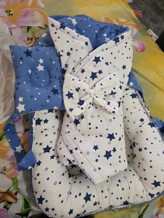 Конверт для выписки