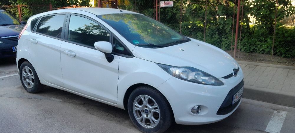 FORD Ecosport 2012