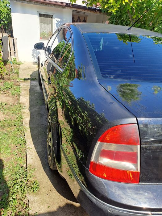 SKODA Superb 2008 — imagine 4