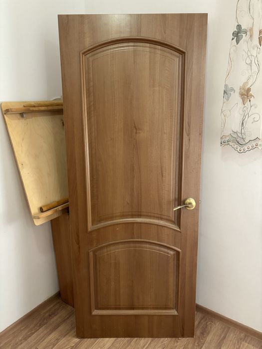 Межкомнатные двери