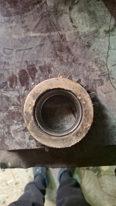 Зардатка,распред зил крокодила