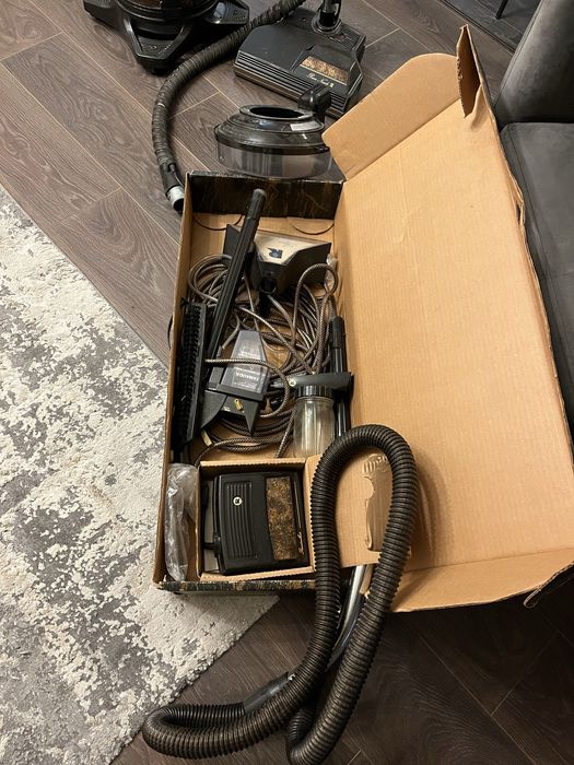 Прахосмукачка Rainbow