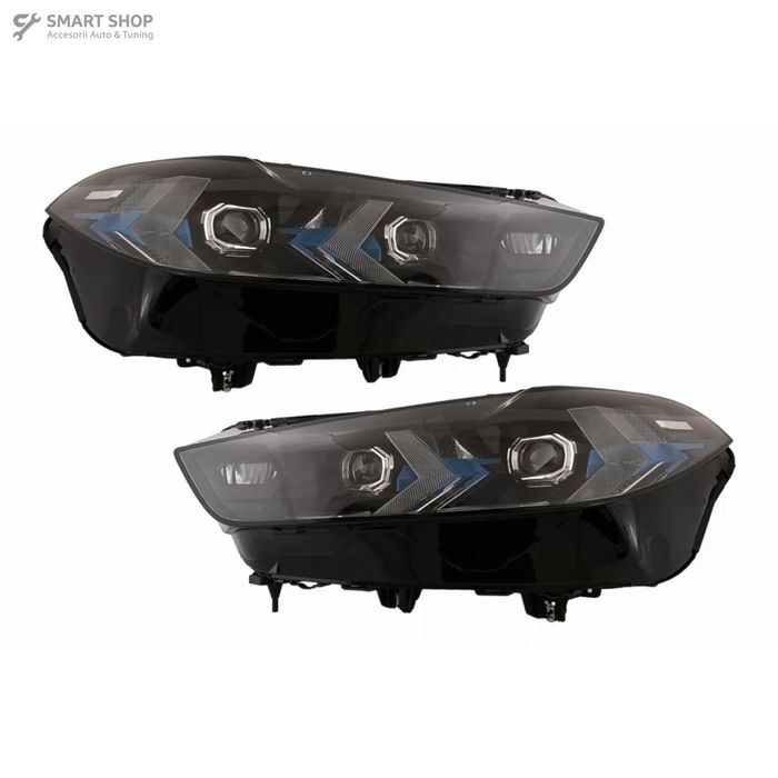 Pachet Exterior Complet BMW X6 G06 (2019-03.2023) Conversie la LCI 202