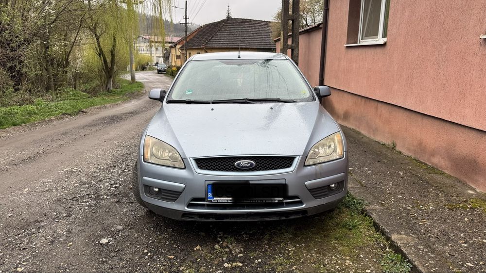 Ford focus 2 2007