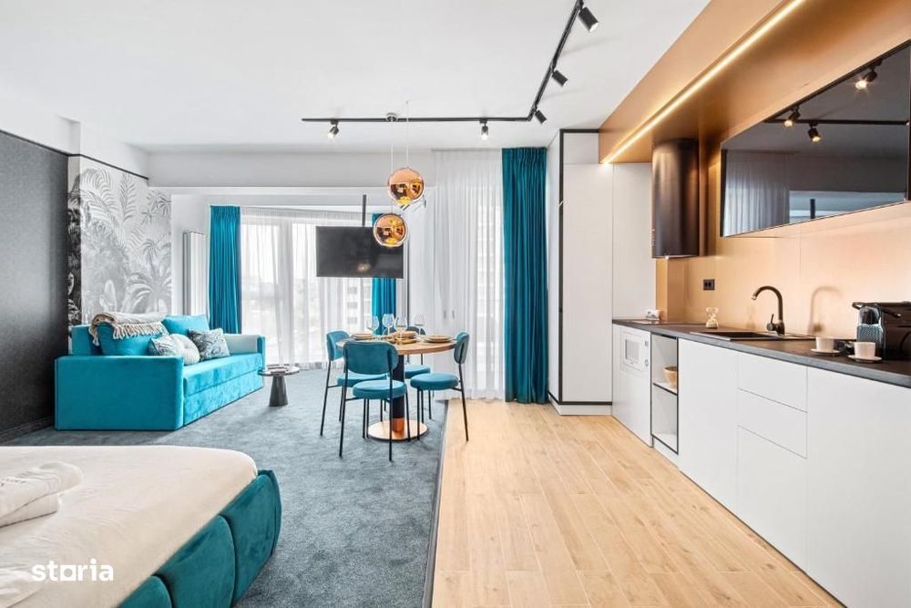 Studiouri premium de vânzare | Alezzi Infinity Resort & SPA |