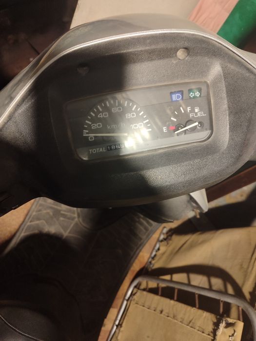 Продам мопед 150 кублвый