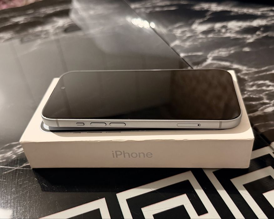 iPhone 15 , 128 гб ,79% ёмкость, EAC