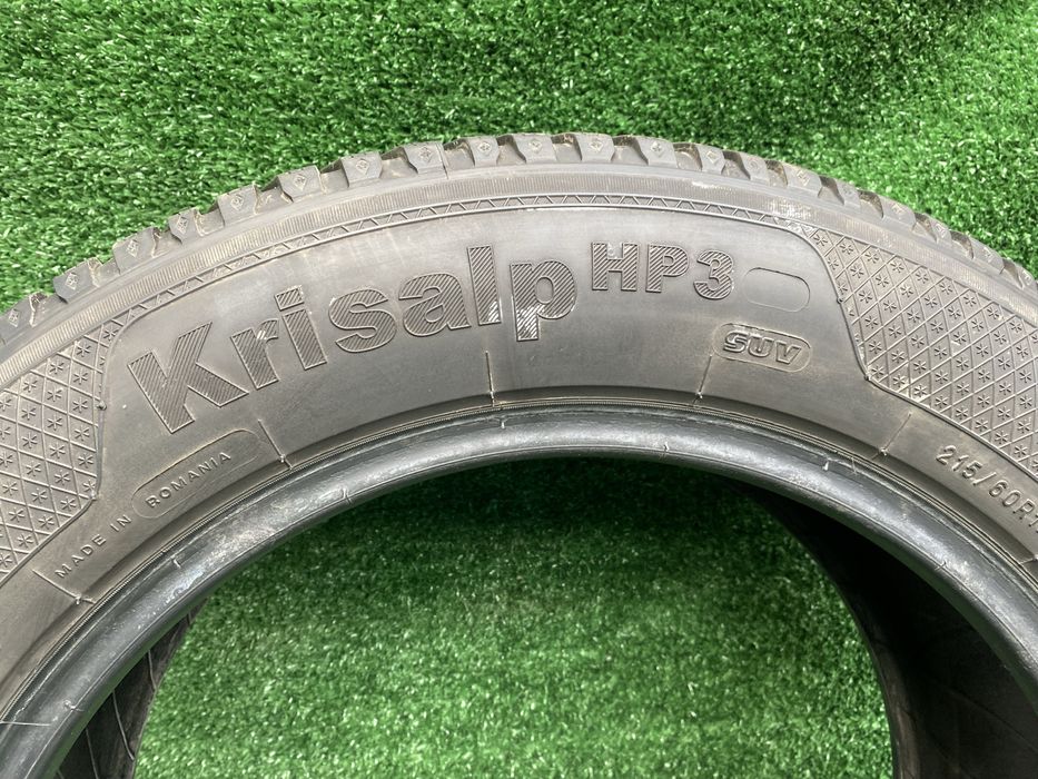 Anvelopa iarna Kleber Krisalp HP3 215 60 R17 96H SUV Dot 0220 6,6mm