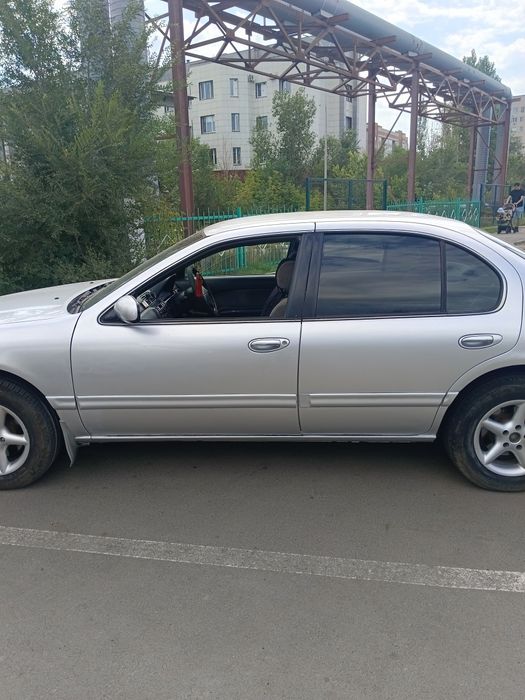 Продам nissan cefiro 1996года